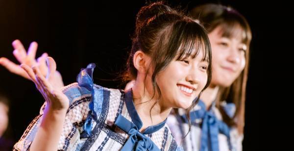 STU48、対バン・つばきファクトリーの印象は「本当に美しい」