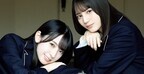 日向坂46・金村美玖×小坂菜緒、“なおみく”が清楚制服グラビア披露