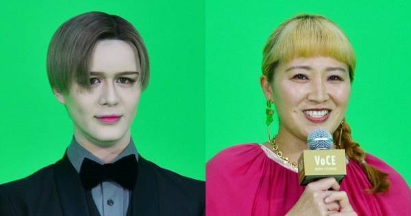 丸山桂里奈、Mattの美しさに刺激「私がきれいになりそう」