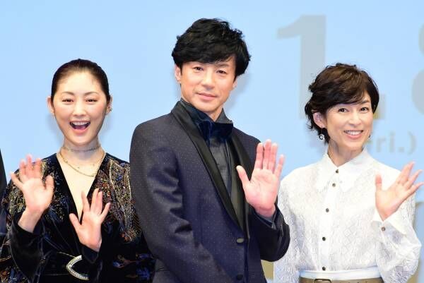 東山紀之、鈴木保奈美＆常盤貴子の2ショットに感動も…逆に「少年隊がいる」