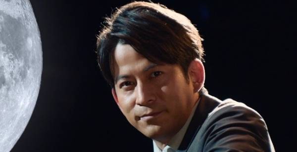 岡田准一、今年の漢字は? 久々スポットライトに照れ笑い「楽しかった」