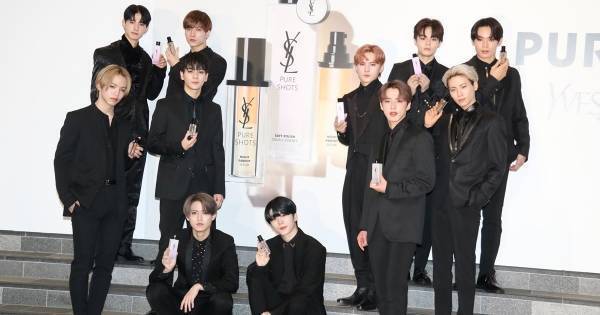 JO1の美しさを全面サポート! イヴ・サンローラン・ボーテがビューティーパートナーに【動画あり】