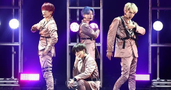 OWV、「Ready Set Go」初パフォーマンス! ジバンシイのアンバサダー就任も発表