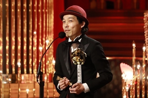 『カメ止め』日本アカデミー賞で最優秀編集賞! 作業は上田監督の自宅