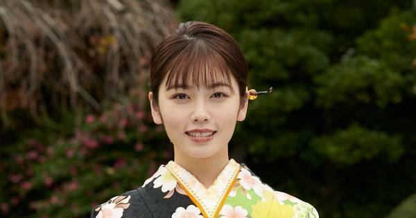 小芝風花、主演ドラマで年女の一年幕開け「自分のペースで今まで通り」