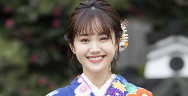 尾碕真花、新成人の2021年「『尾碕真花しかいない』と言われるように」