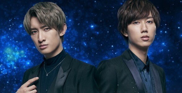 向井康二＆阿部亮平、“空間を冷凍保存”したようなCMで共演「すごい!」