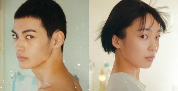 神尾楓珠、ボートレーサー目指す役で丸刈りに　青春ストーリー描く新CM