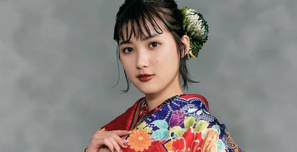 井頭愛海、成人迎え家族へ感謝「大切に育ててくれてありがとう」