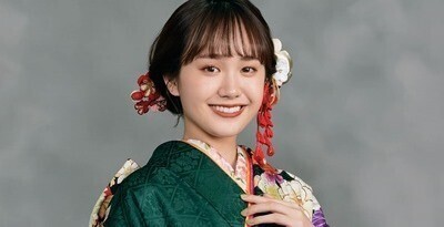 尾碕真花、『梨泰院クラス』パク・セロイの言葉に感銘「20歳の責任感を大切に」