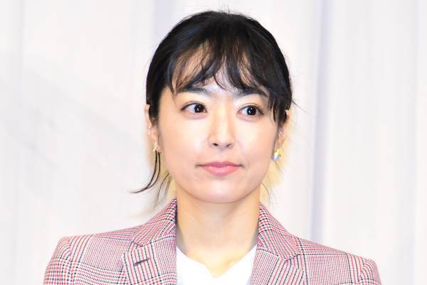 井上真央、舞台挨拶中止で「ゆーちゅーびゅでびゅー…」無観客イベント配信