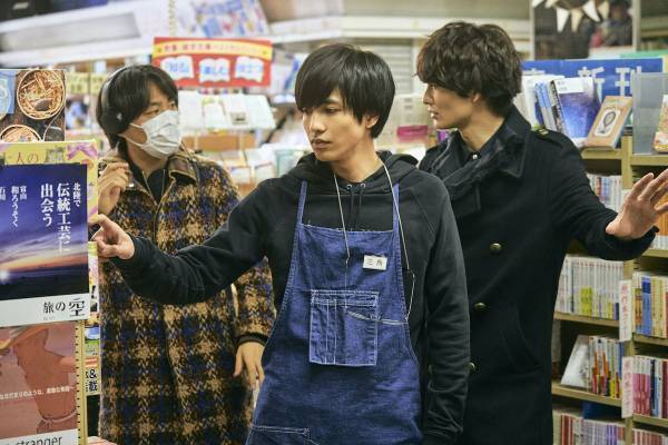 志尊淳、岡田将生の包容力に感謝…神秘的な除霊シーンメイキング映像