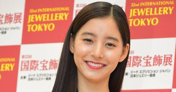 新木優子、ジュエリーとの深い縁「母も私がお腹の中にいるときに…」