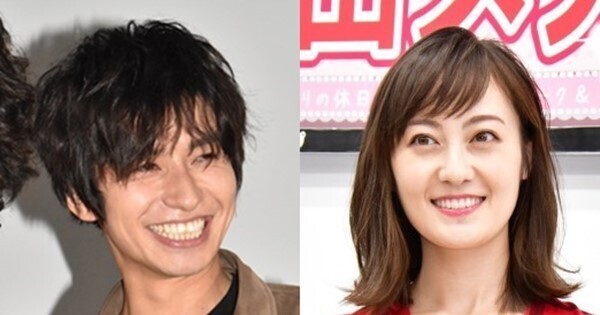 武田航平＆松山メアリが結婚「夫婦になる日を迎えることができました」