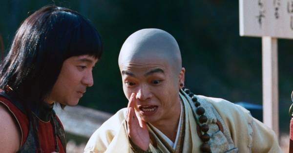 三太郎CMに新キャラ登場　岡山天音“一休ちゃん”がとんち拒否