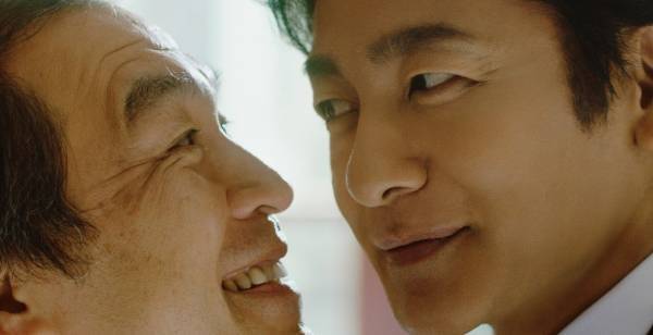 片岡愛之助、強気で迫る新CM　半沢・黒崎似の役に「懐かしい気持ち」