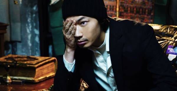 綾野剛『ホムンクルス』場面写真20枚公開、成田凌ら主要キャスト登場シーン