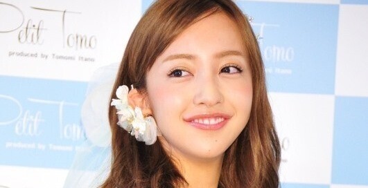 板野友美、結婚前後の変化は?「彼氏彼女だったらお泊まりしても…」