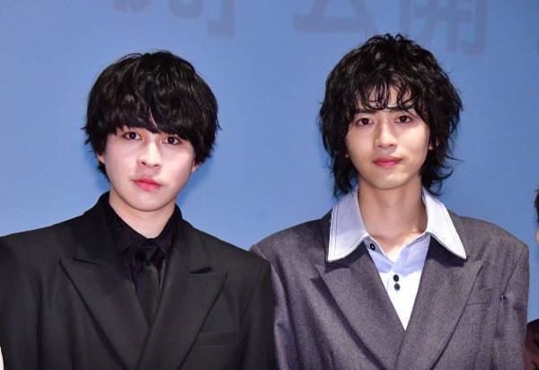 西銘駿、アドリブで監督からダメ出しされるも「提案は大事!」と前向き【動画有り】