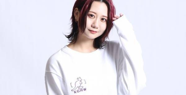 SKE48古畑奈和、KANGOL REWARDとコラボ「私でいいんですか?と驚きでした!」