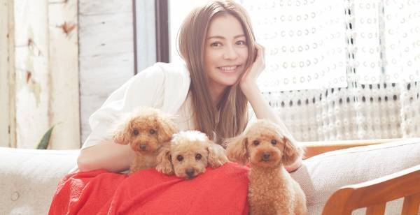 香里奈、ペット用品ブランド名「BESTIES」に込めた思いとは