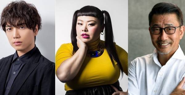 笑福亭鶴瓶の即興劇「スジナシ」に山崎育三郎、中井貴一、渡辺直美が出演