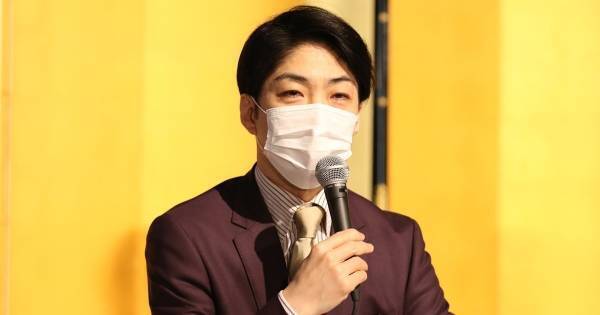 野村萬斎、親子三代共演「めでたいし、ありがたい」