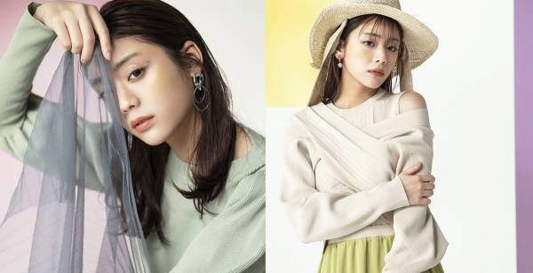 貴島明日香、“好印象モテ服”をプロデュース「たくさん着てhappyに」