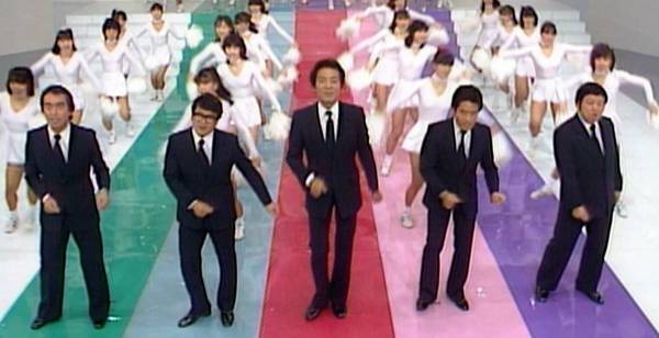 ザ・ドリフターズ×ボスのコラボ動画公開　雷様やバカ殿様が集結