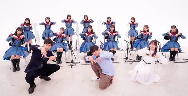 ≠ME、メジャーデビュー作発売決定　指原莉乃「良い曲ばかり書けてる」