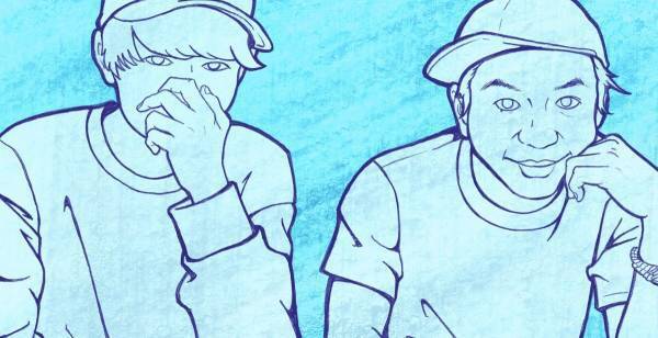 KICK THE CAN CREW・LITTLE、高校生ラッパー・MCリトルと27歳差コラボ