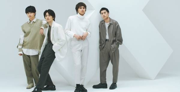 DISH//4thアルバムにNulbarichと緑黄色社会が楽曲提供、「猫」も収録