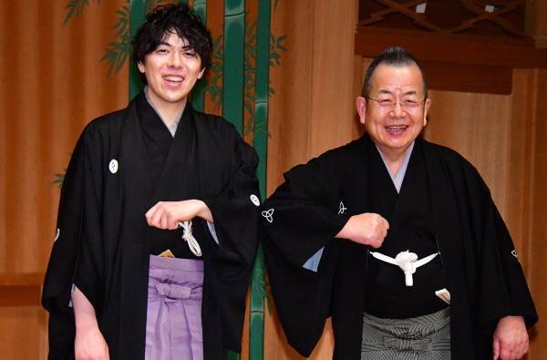 桂文珍、所属する吉本興業の扉は｢いつも開いています! 出ていく者もおりますが｣