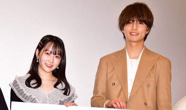 越智ゆらの、ドラマで共演した小南光司との絡み「恥ずかしい面があった」