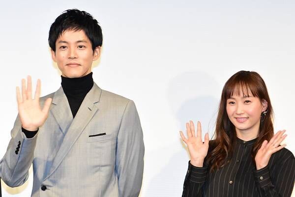 松坂桃李、「ロマモー」でサプライズ登場の藤本美貴に動揺「言葉が飛んじゃった」