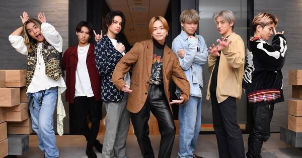 BALLISTIK BOYZ、新シングルで変幻自在な魅力 「これが本当に新しい姿」と手ごたえ