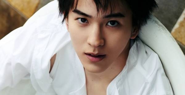 甲斐翔真、カレンダー発売決定「音に囲まれて楽しんでいる自分を」