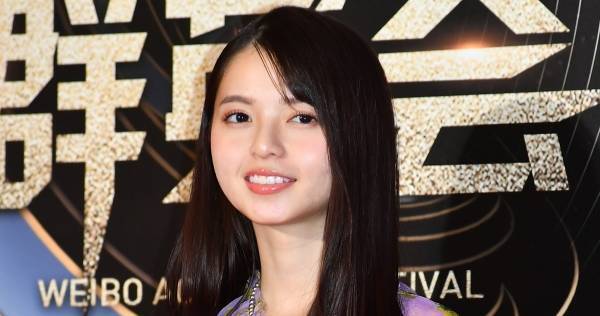 乃木坂46齋藤飛鳥、WEIBO話題タレント賞を受賞! 個人アカウント開設も発表