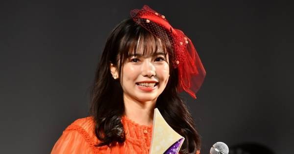 島崎遥香、中国語で一生懸命スピーチ「中国で活動できるのが私の夢です」