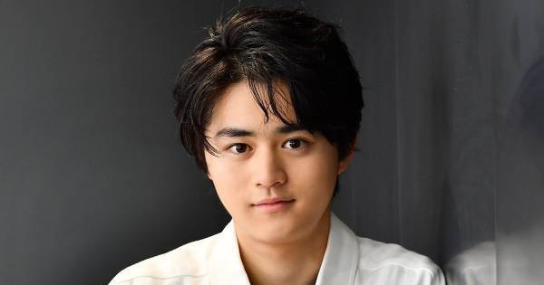 鈴鹿央士「迷いながら…」 演技に不安も綾野剛の言葉で「少し自信がついた」