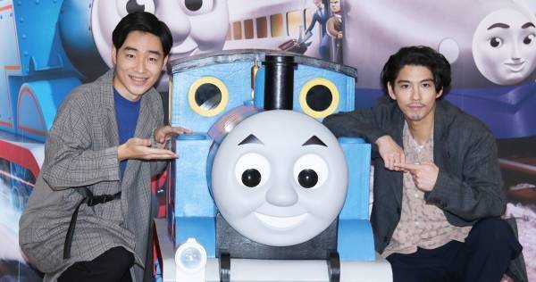 ジャルジャル後藤、賀来賢人との仕事に息子大喜び「大ファンなので」