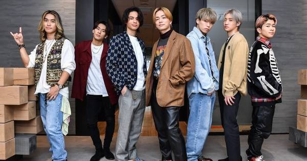 BALLISTIK BOYZ、7人で楽曲制作に挑戦「夢への第一歩を踏み出せた」