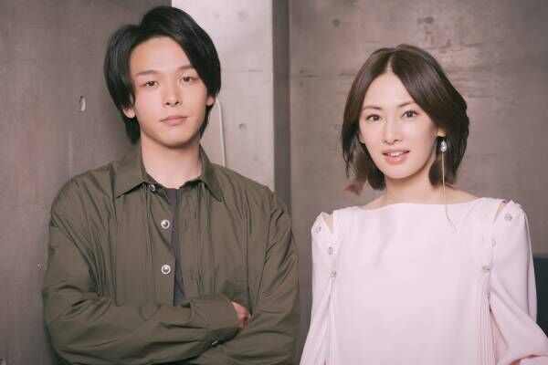 北川景子、中村倫也とのバディは「わがまま放題」 初共演で絶大な信頼感