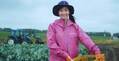 藤本美貴、出身・北海道で農業を体験　CMソングはGLAY「はじまりのうた」