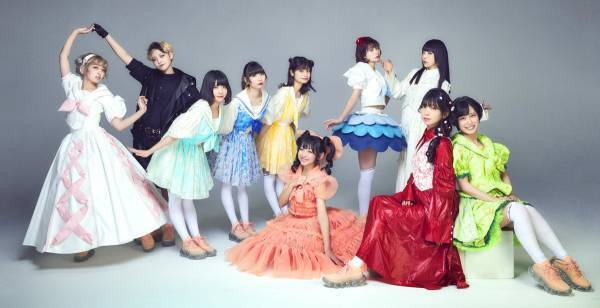 でんぱ組.inc、5人加入で10人体制に　成瀬瑛美卒コンでサプライズ発表