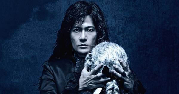 稲垣吾郎、実在した死刑執行人役に挑戦「新しい自分と出会えることが楽しみ」