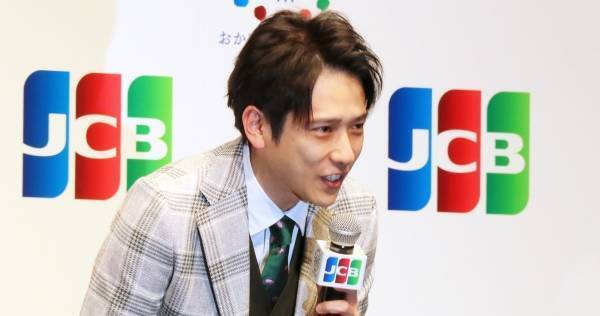 二宮和也、40年後のJCB100周年CM「やらせていただきたい!」 猛アピールで笑い誘う