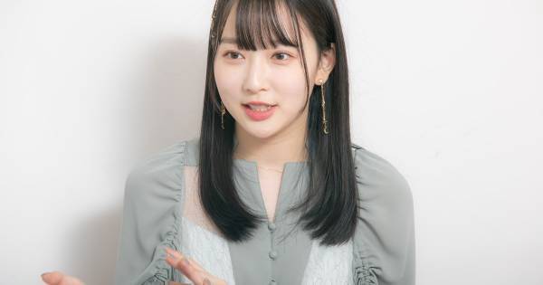 越智ゆらの、父の金言と“大みそかブログ”秘話「初めて言うんですけど…」