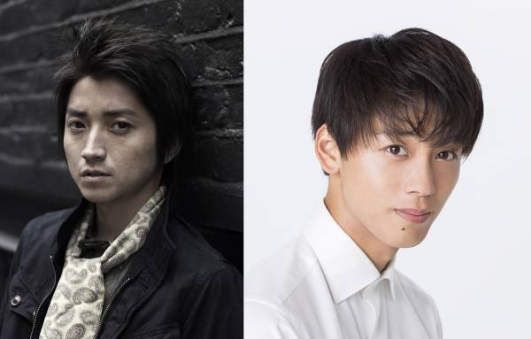 藤原竜也＆竹内涼真、TGC出演!『太陽は動かない』最強バディが公開生電話