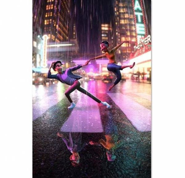 ディズニー・アニメーション5年ぶり新作劇場用短編映画が誕生